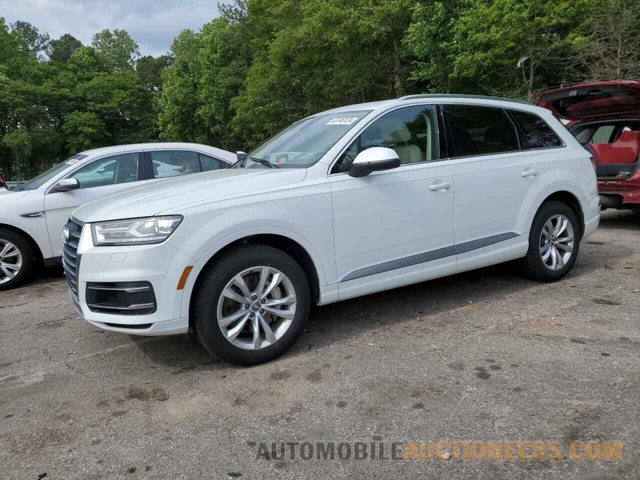 WA1LHAF78JD000770 AUDI Q7 2018