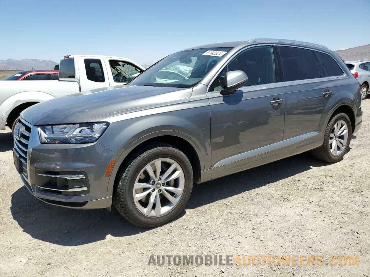 WA1LHAF78JD001059 AUDI Q7 2018