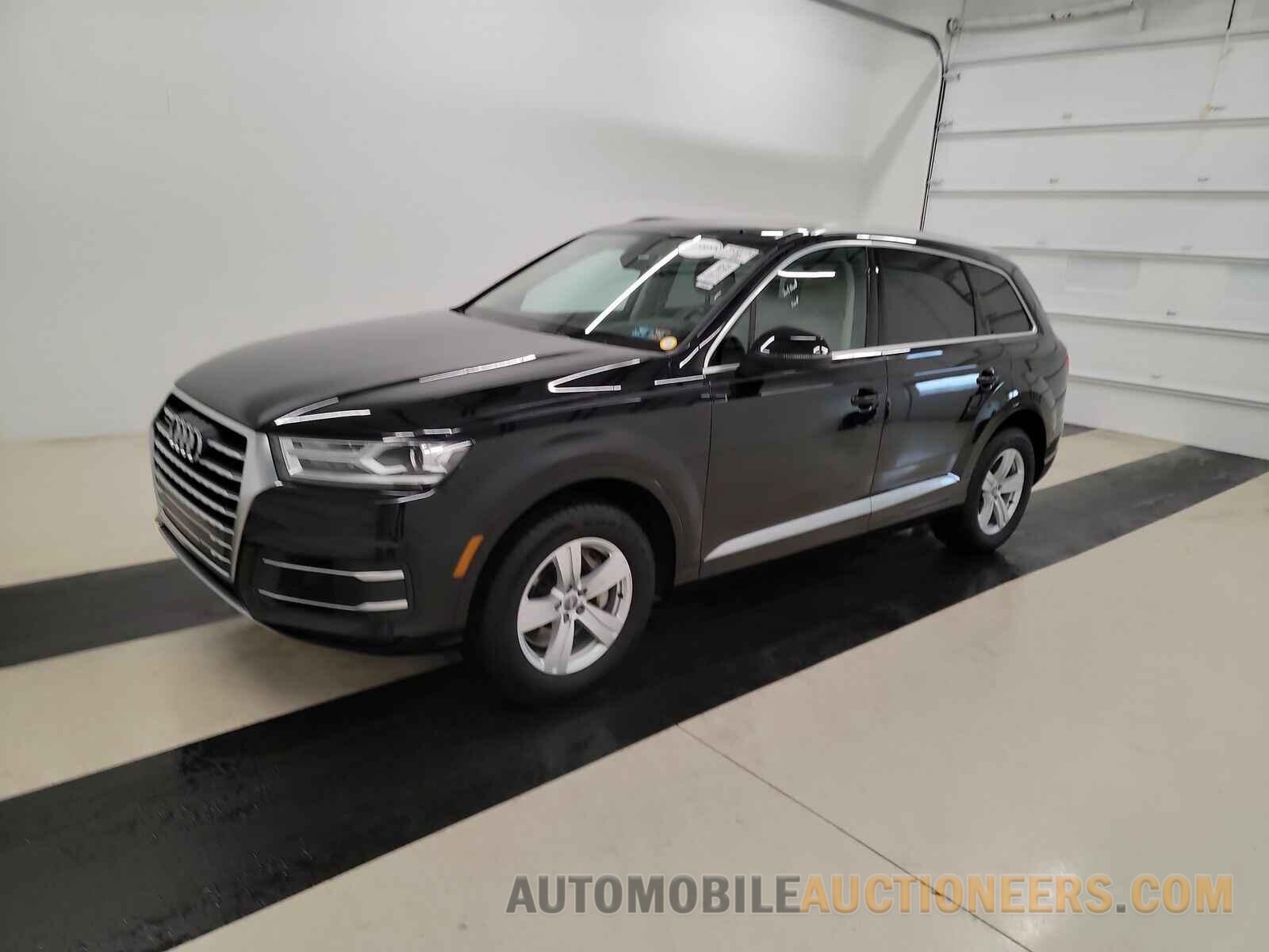 WA1LHAF78JD001126 Audi Q7 2018