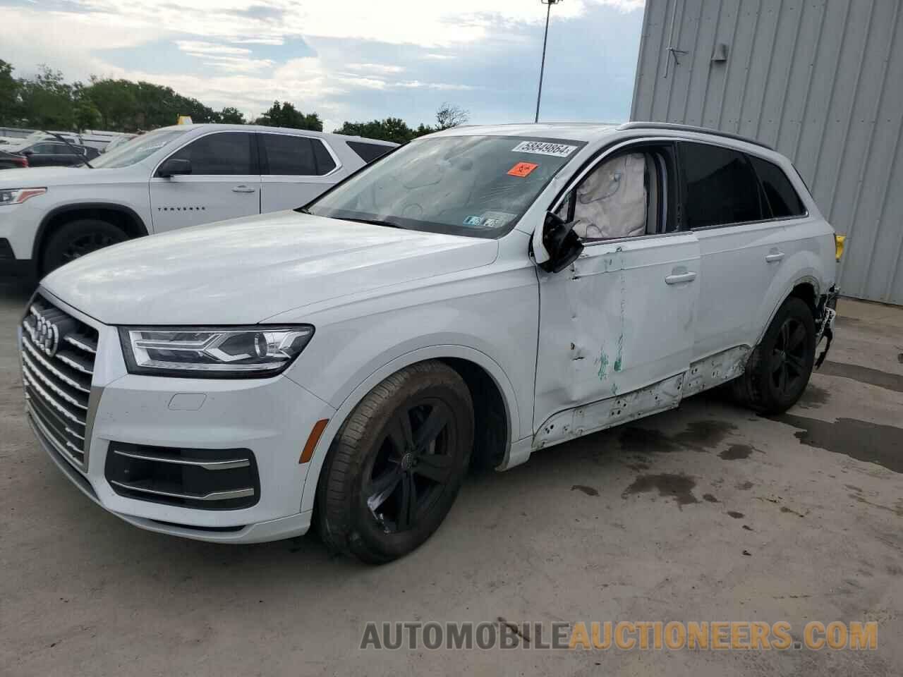 WA1LHAF78JD013180 AUDI Q7 2018