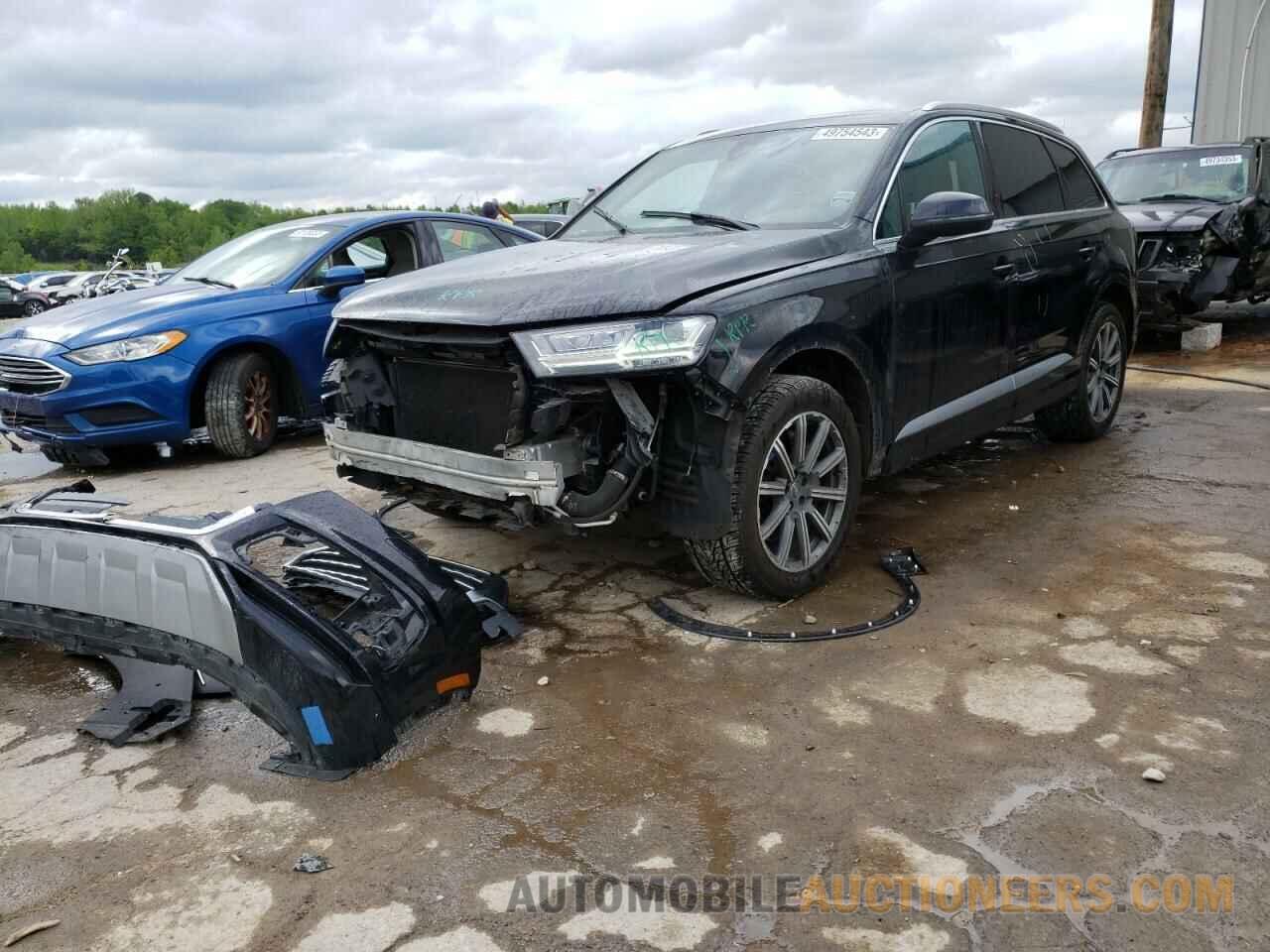 WA1LHAF78JD022414 AUDI Q7 2018