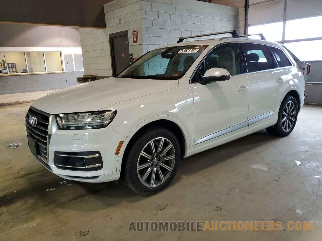 WA1LHAF78JD027970 AUDI Q7 2018