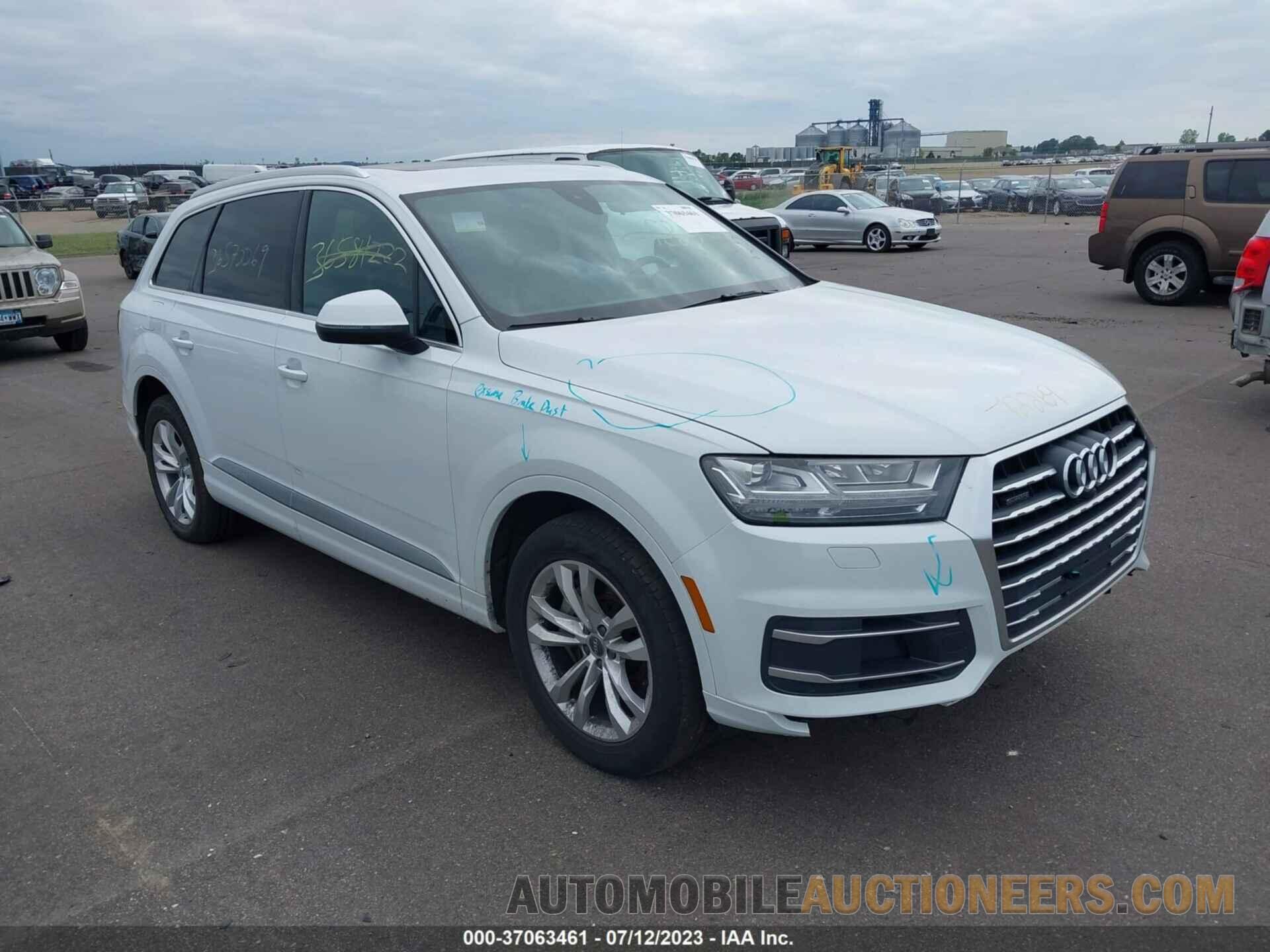 WA1LHAF78JD028004 AUDI Q7 2018