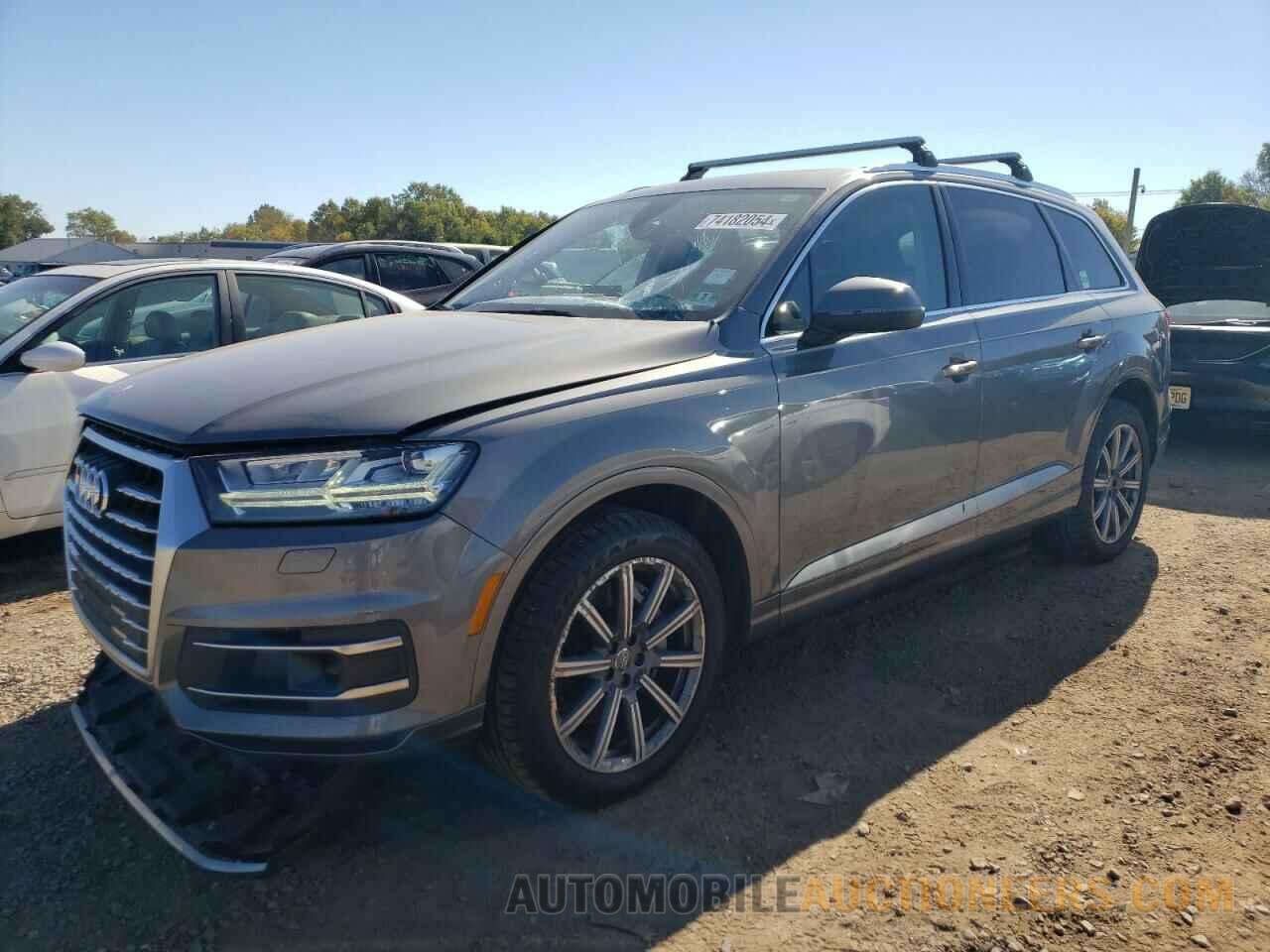 WA1LHAF78JD029024 AUDI Q7 2018