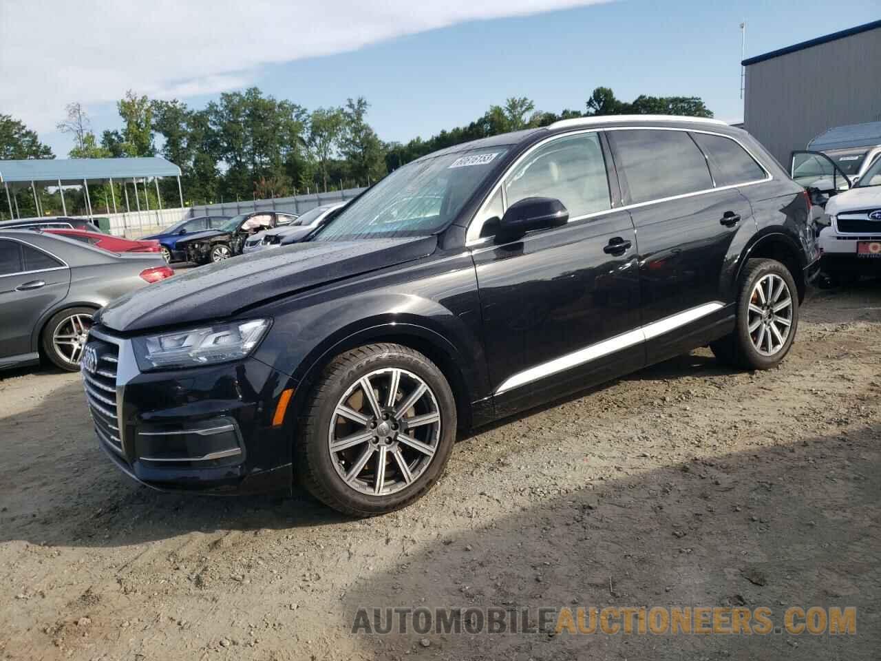 WA1LHAF78JD029282 AUDI Q7 2018