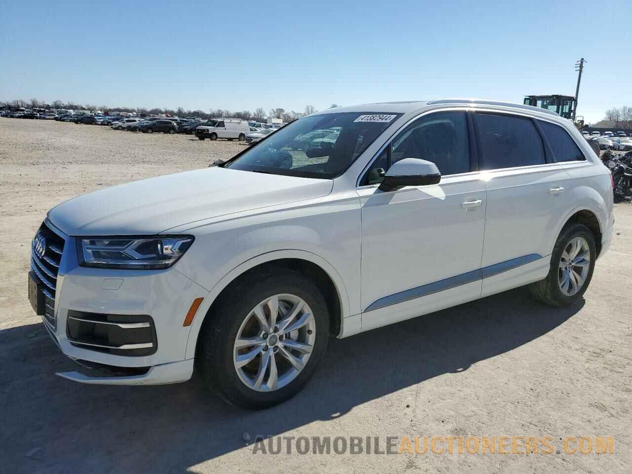 WA1LHAF78JD035034 AUDI Q7 2018