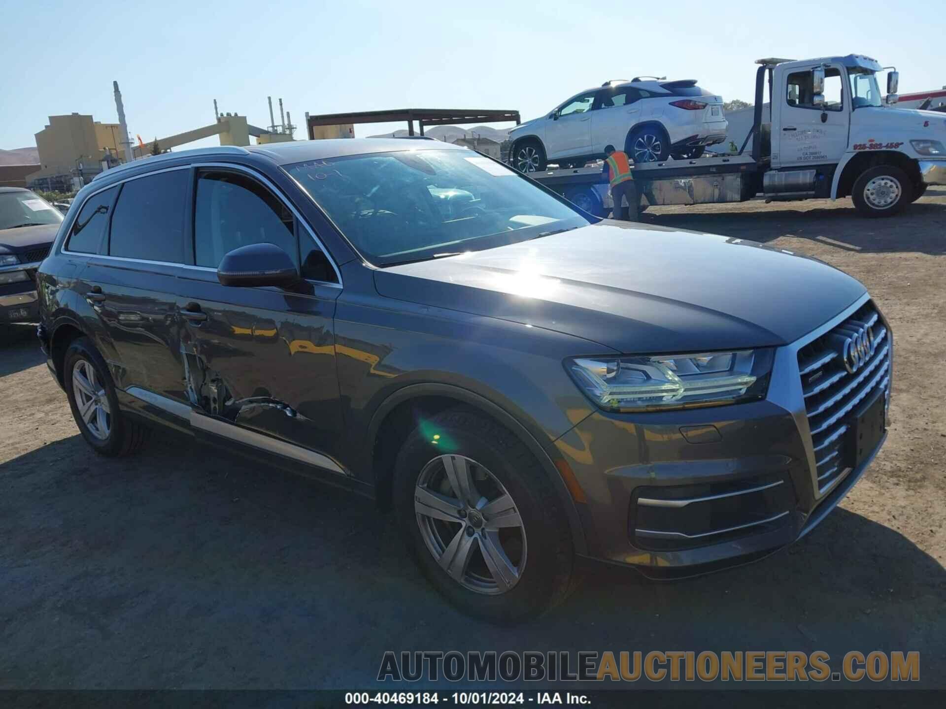 WA1LHAF78JD035390 AUDI Q7 2018