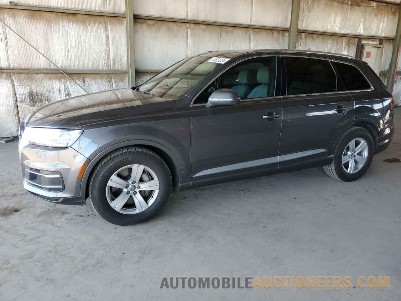 WA1LHAF78JD042386 AUDI Q7 2018