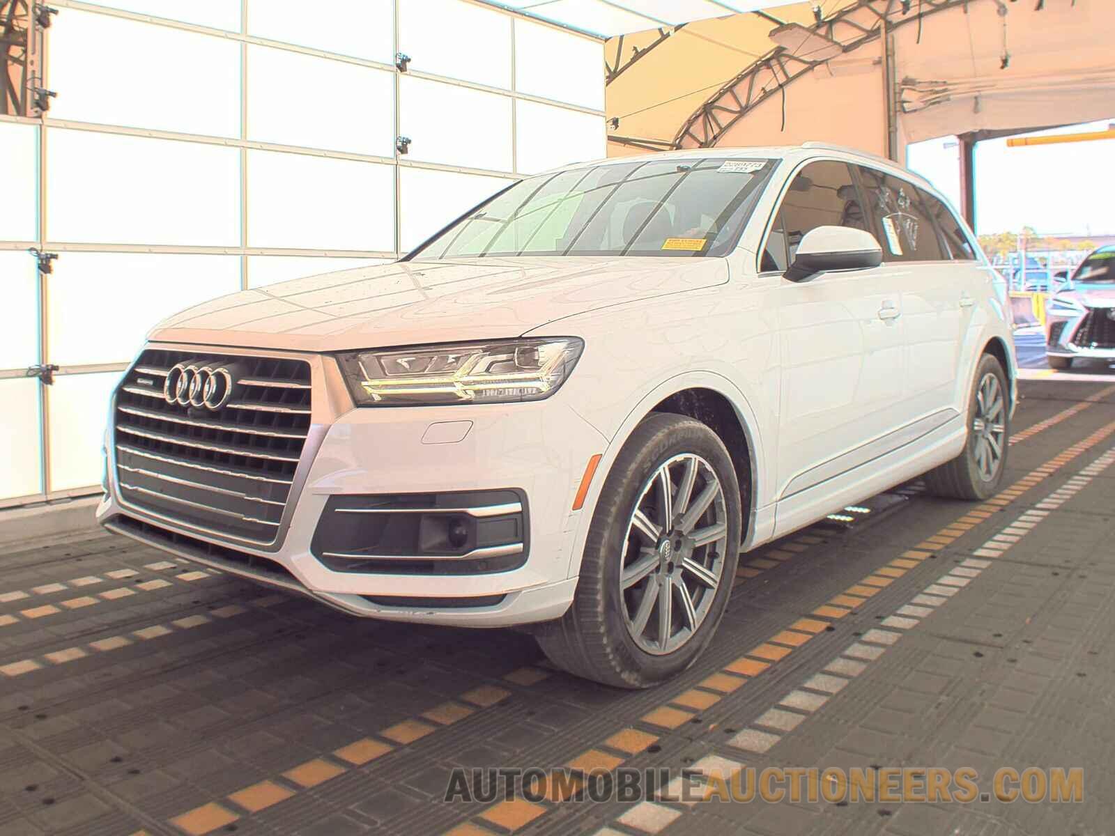 WA1LHAF78JD044039 Audi Q7 2018