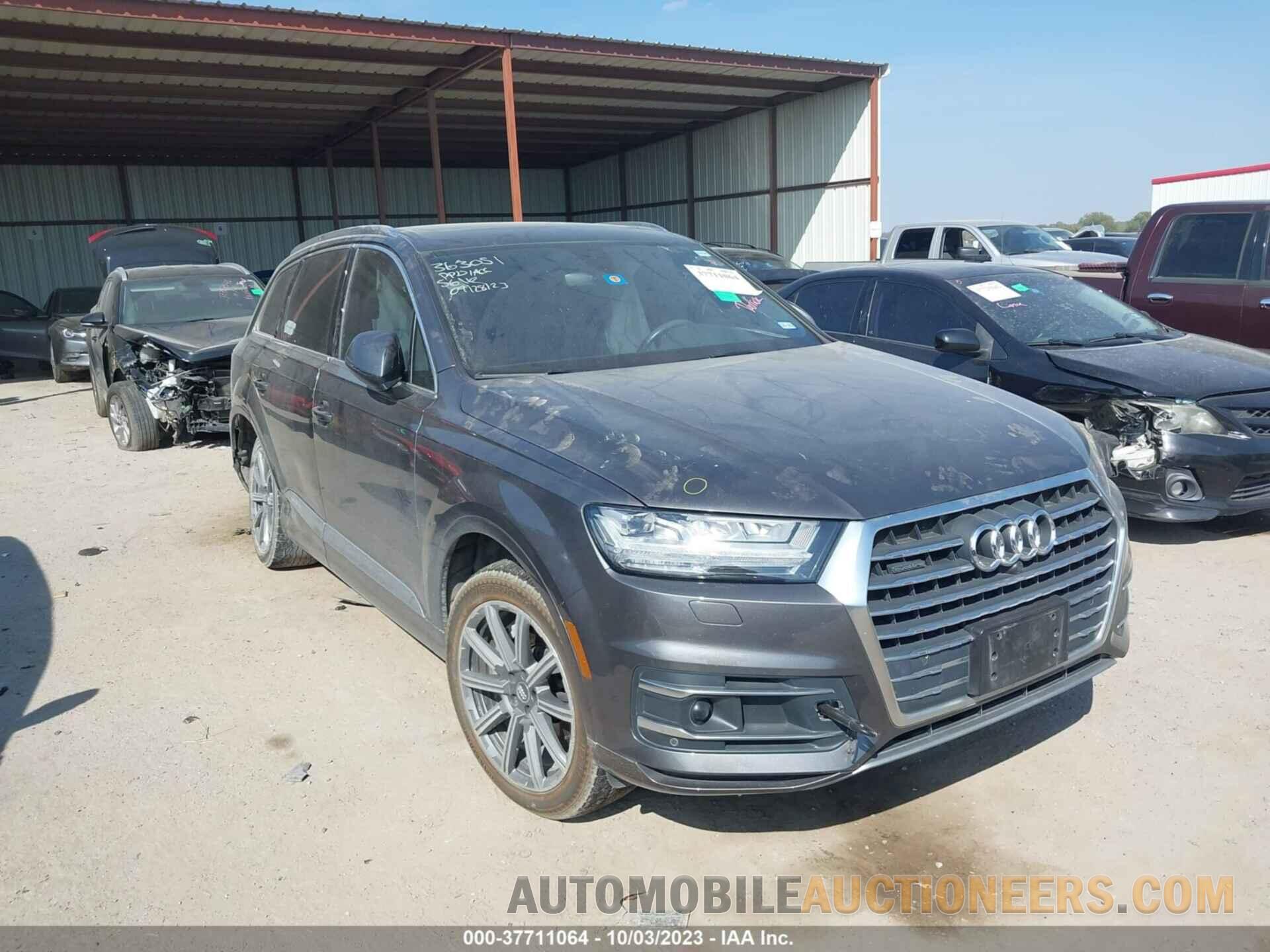 WA1LHAF78JD044946 AUDI Q7 2018