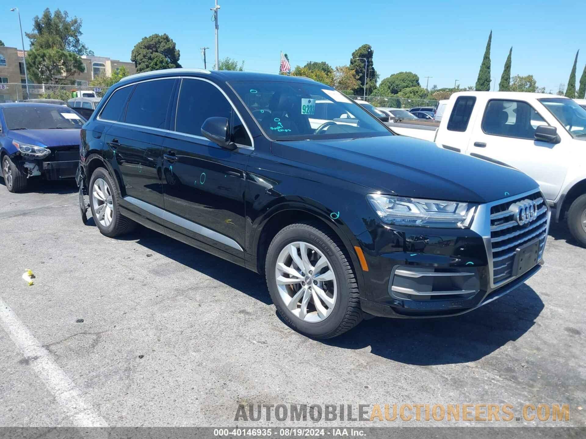 WA1LHAF78JD047944 AUDI Q7 2018