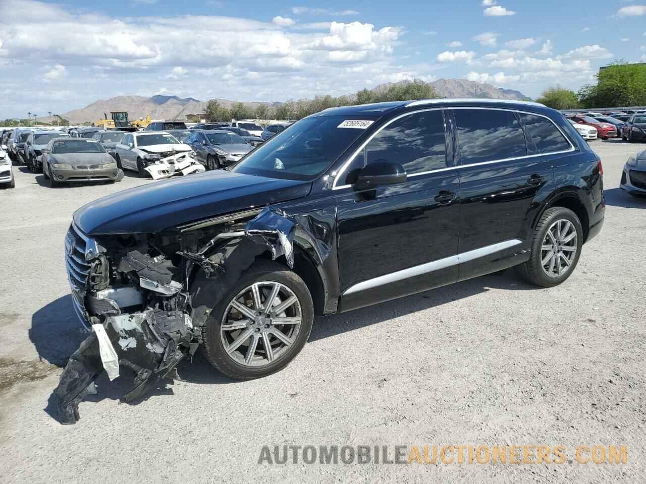 WA1LHAF78JD048057 AUDI Q7 2018