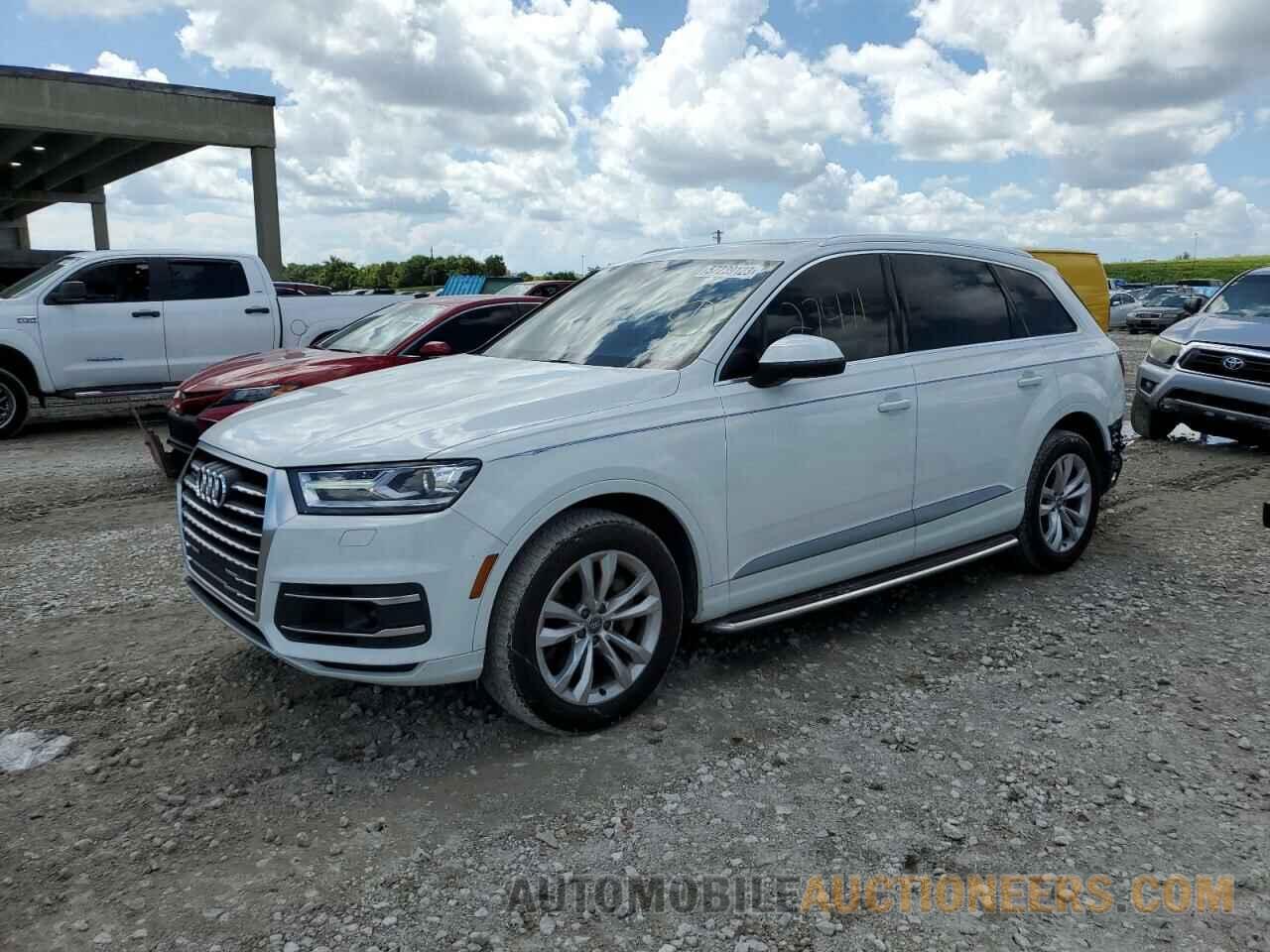 WA1LHAF78JD049354 AUDI Q7 2018