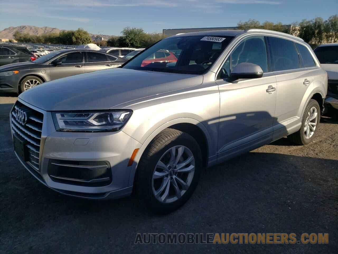 WA1LHAF78JD053825 AUDI Q7 2018