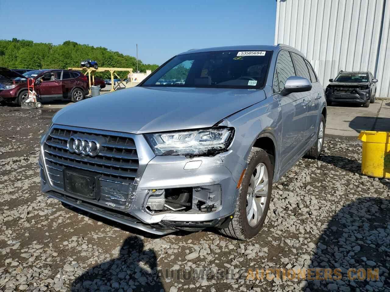 WA1LHAF78JD055042 AUDI Q7 2018