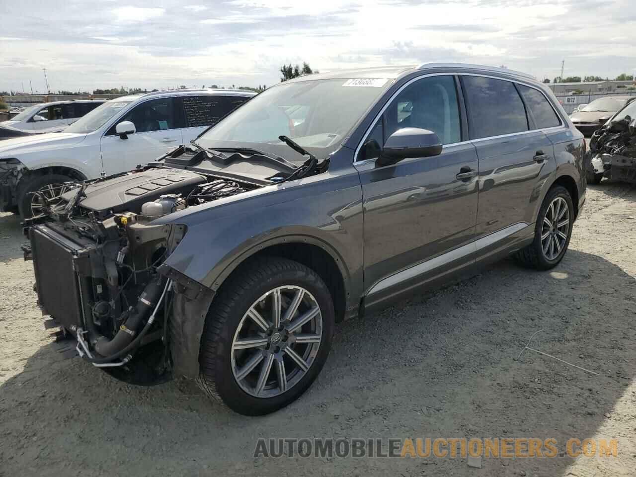 WA1LHAF78KD016937 AUDI Q7 2019