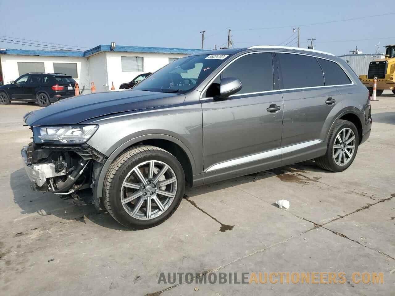 WA1LHAF78KD018252 AUDI Q7 2019