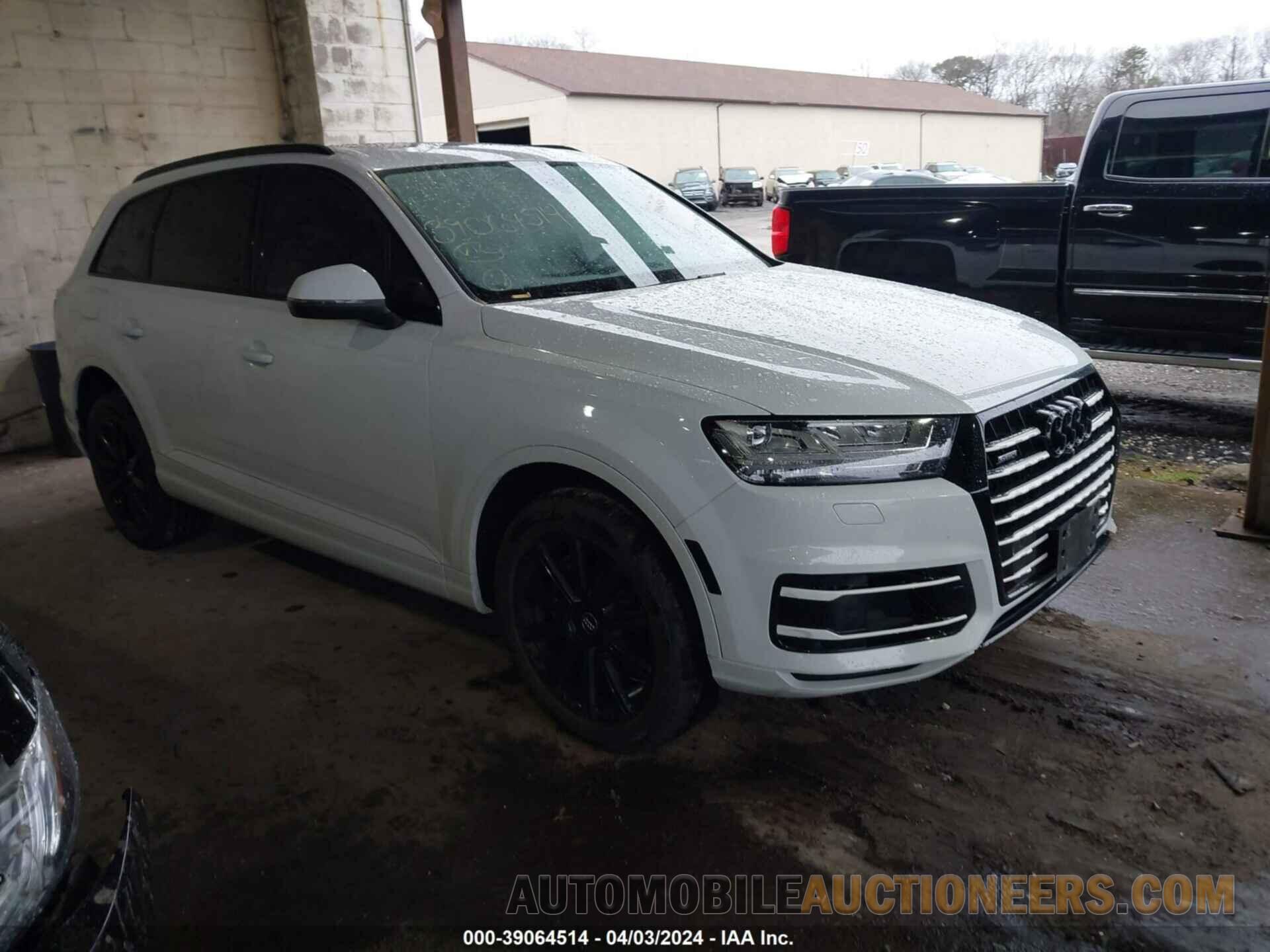 WA1LHAF78KD019143 AUDI Q7 2019