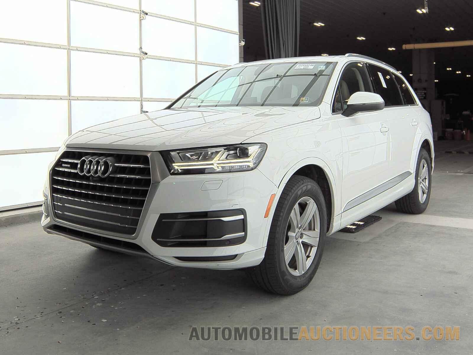 WA1LHAF78KD025282 Audi Q7 2019