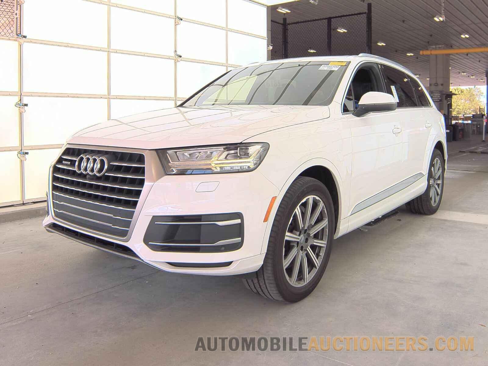 WA1LHAF78KD028599 Audi Q7 2019