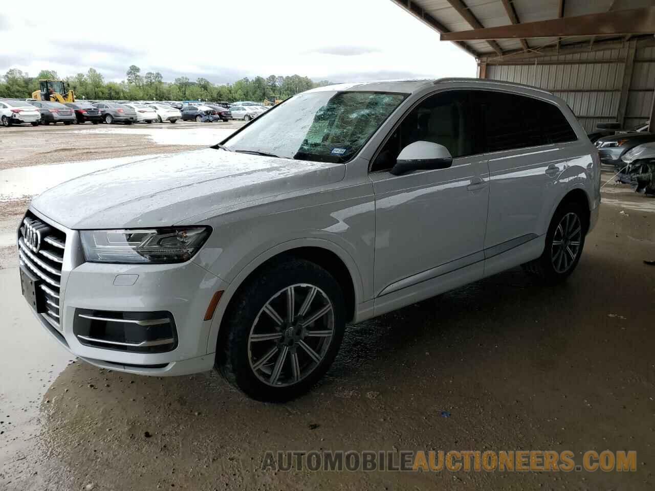 WA1LHAF78KD039764 AUDI Q7 2019