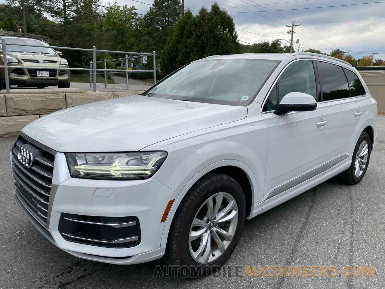 WA1LHAF78KD040283 AUDI Q7 2019