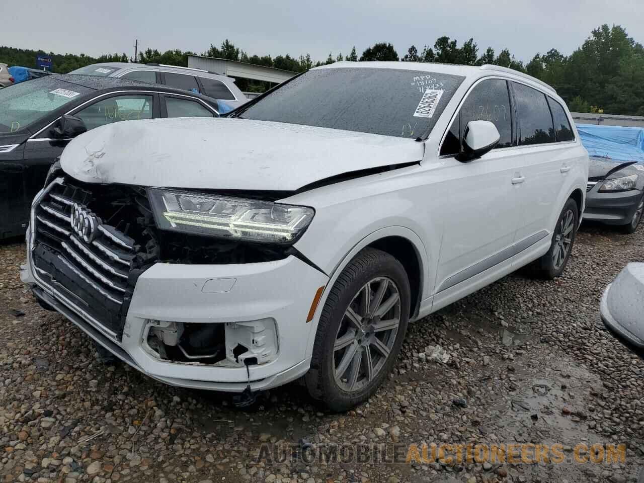 WA1LHAF78KD046214 AUDI Q7 2019