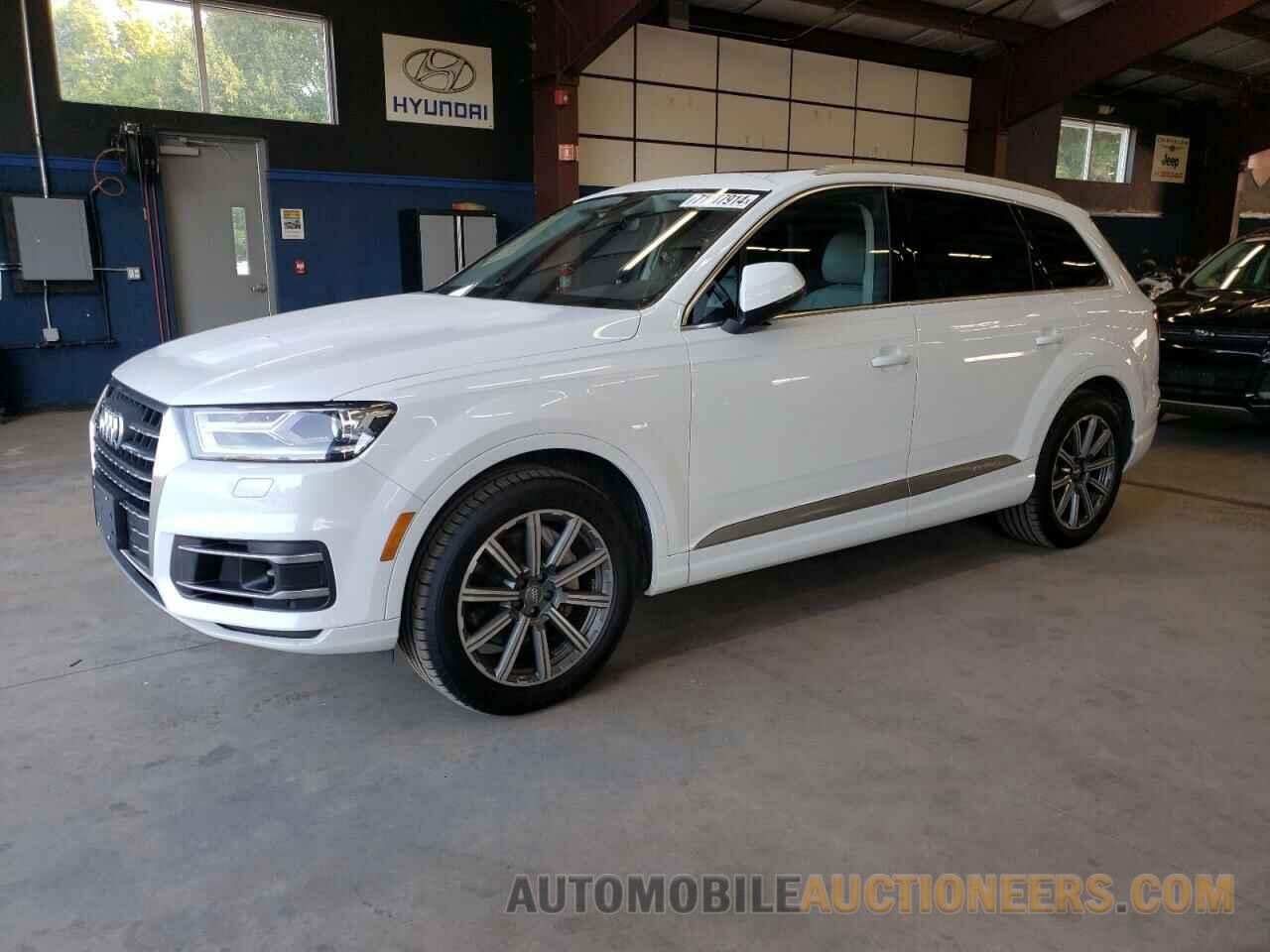 WA1LHAF79HD036123 AUDI Q7 2017