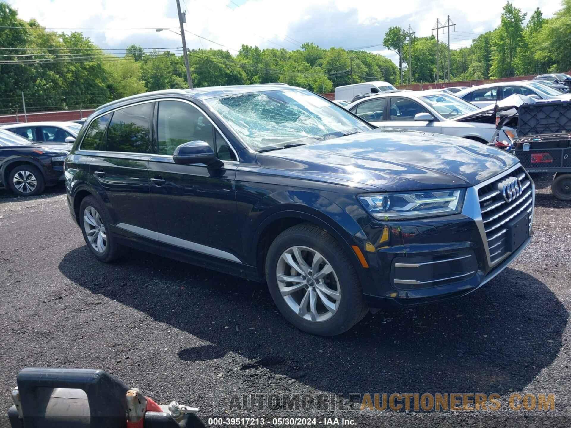 WA1LHAF79HD037949 AUDI Q7 2017