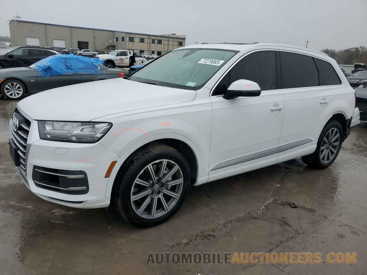 WA1LHAF79HD040222 AUDI Q7 2017