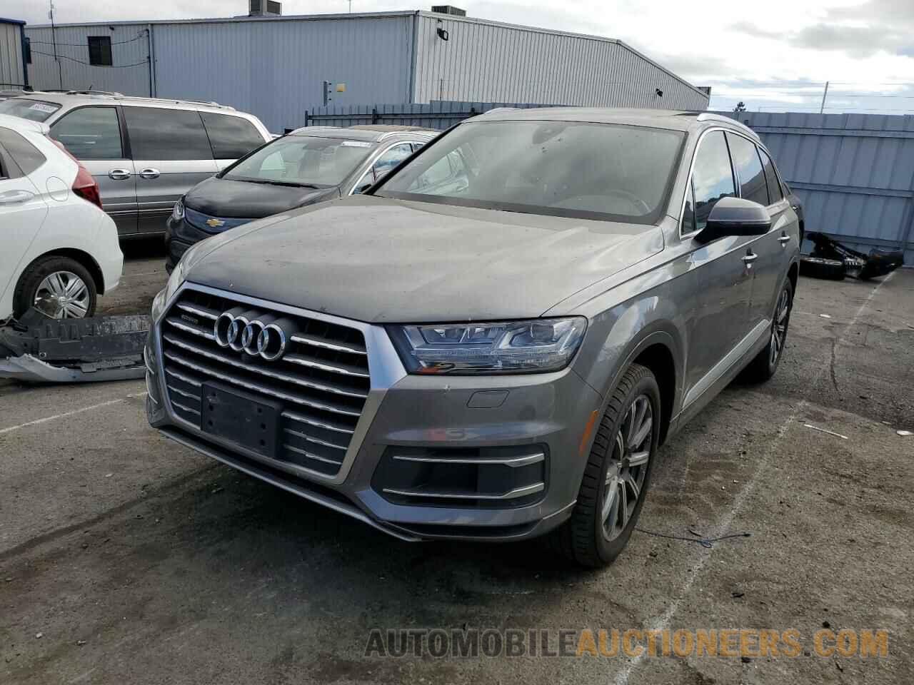 WA1LHAF79HD041239 AUDI Q7 2017