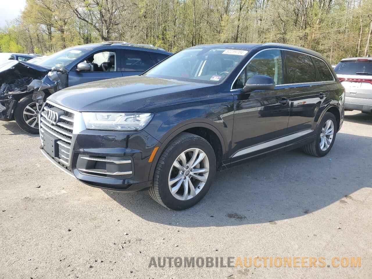 WA1LHAF79HD044013 AUDI Q7 2017