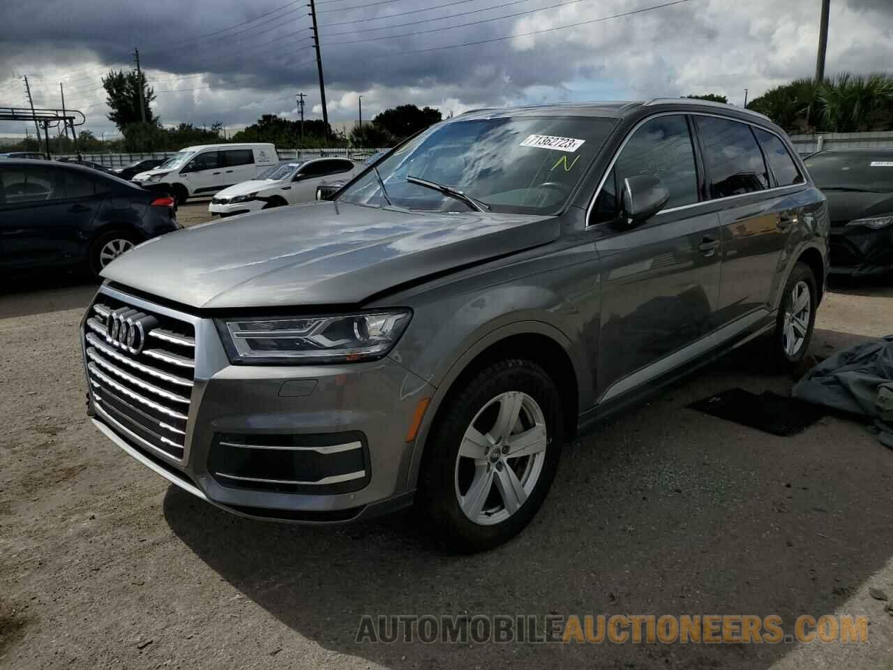 WA1LHAF79HD048174 AUDI Q7 2017