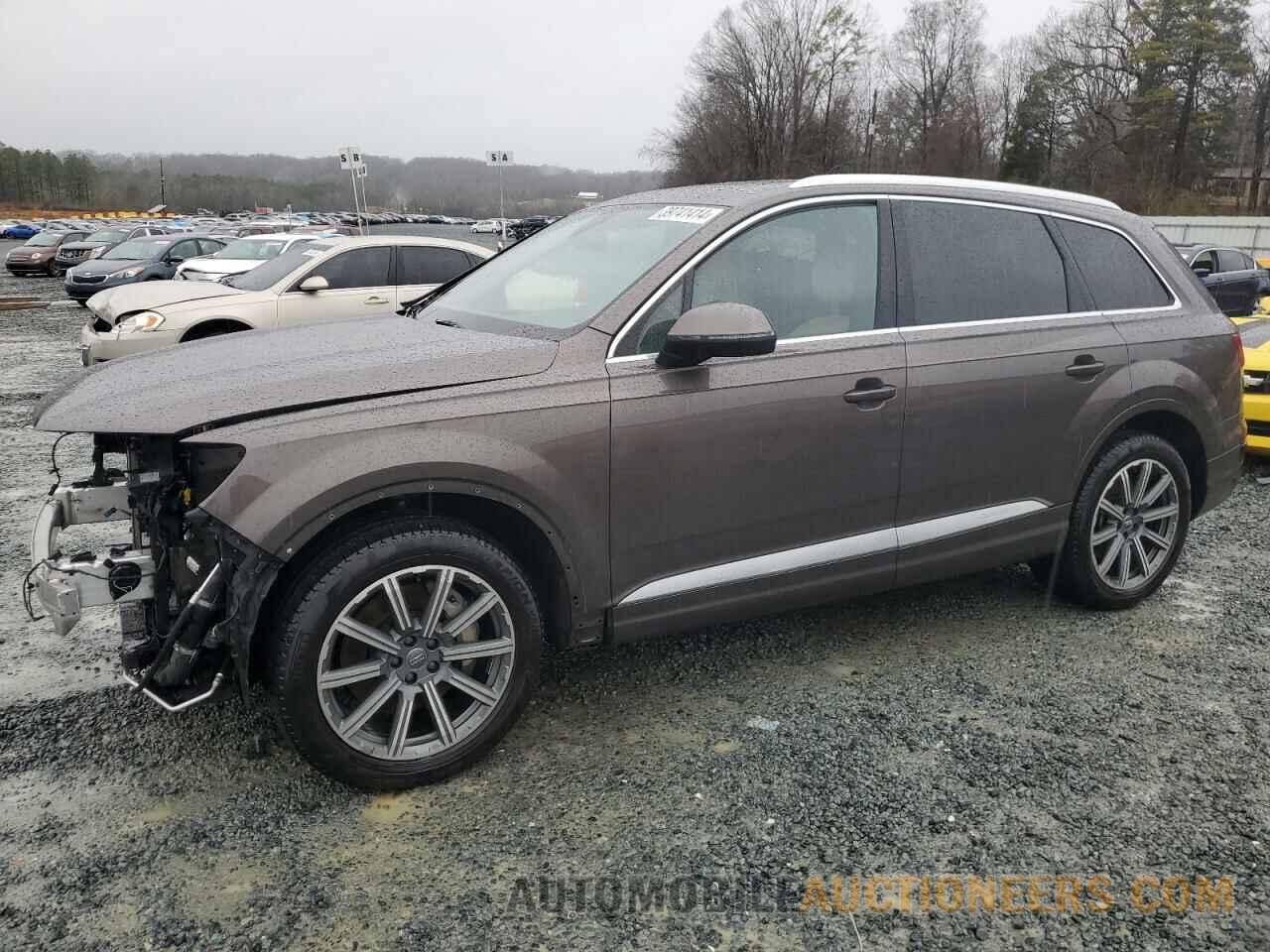 WA1LHAF79HD055027 AUDI Q7 2017