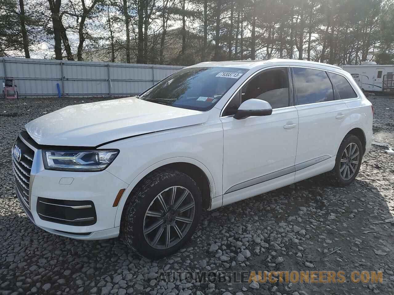 WA1LHAF79JD000454 AUDI Q7 2018