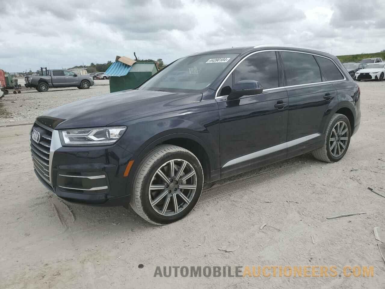 WA1LHAF79JD011244 AUDI Q7 2018