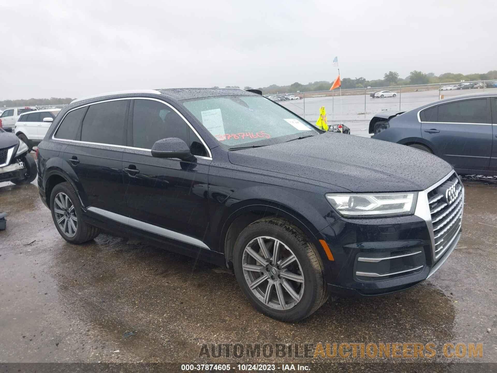 WA1LHAF79JD013897 AUDI Q7 2018