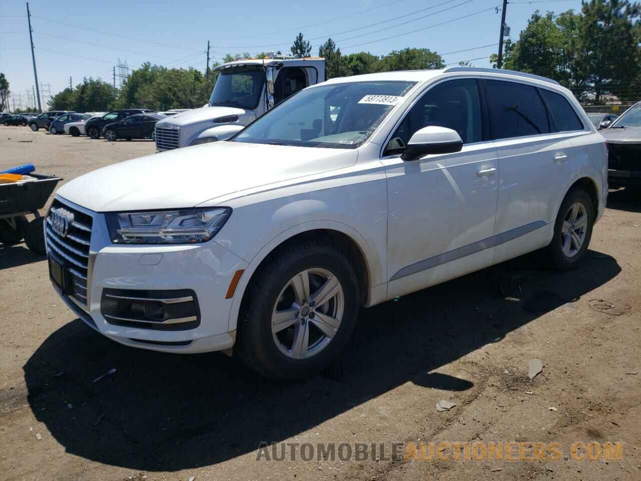 WA1LHAF79JD016444 AUDI Q7 2018