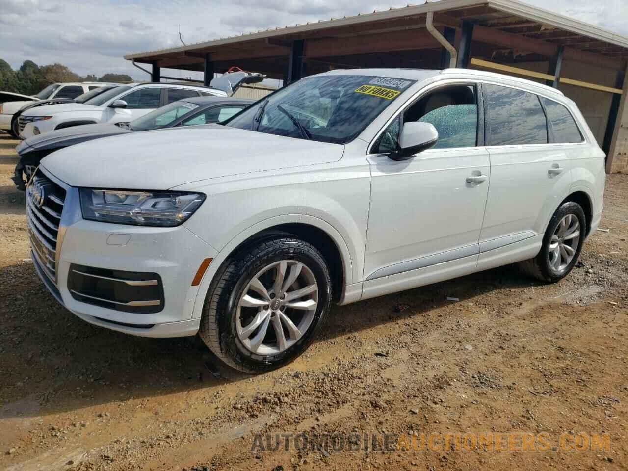 WA1LHAF79JD021479 AUDI Q7 2018