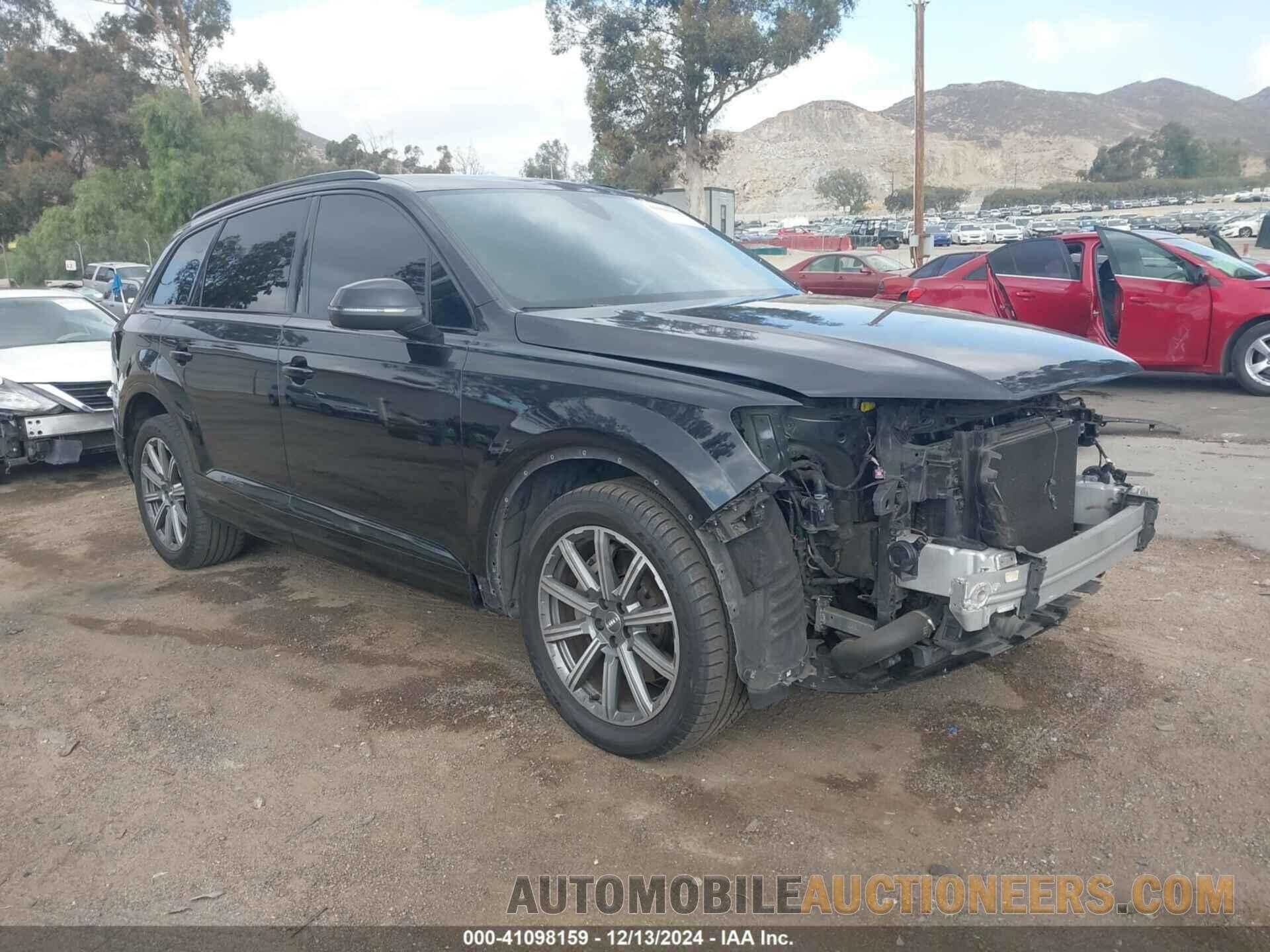 WA1LHAF79JD021532 AUDI Q7 2018