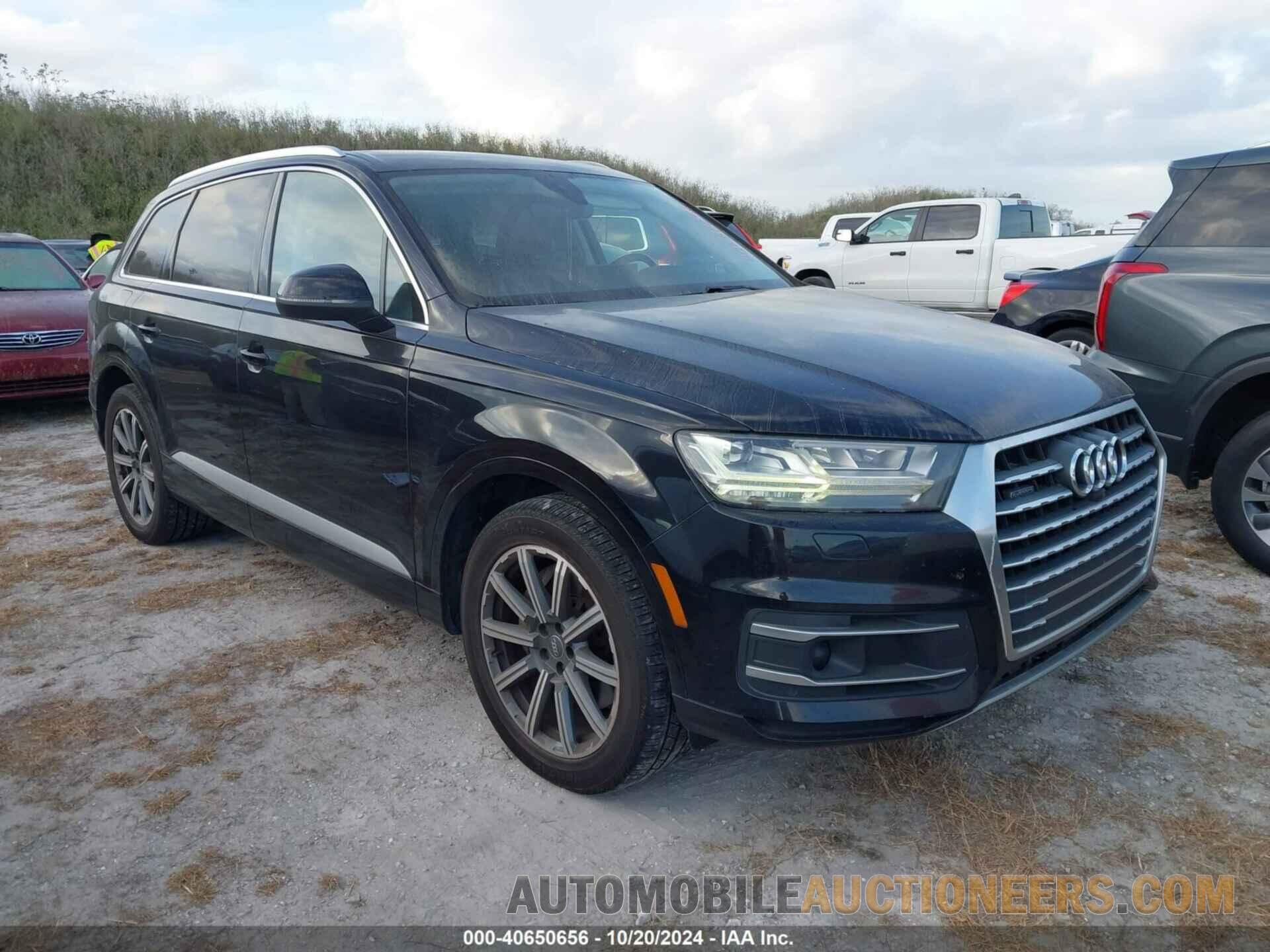 WA1LHAF79JD022406 AUDI Q7 2018