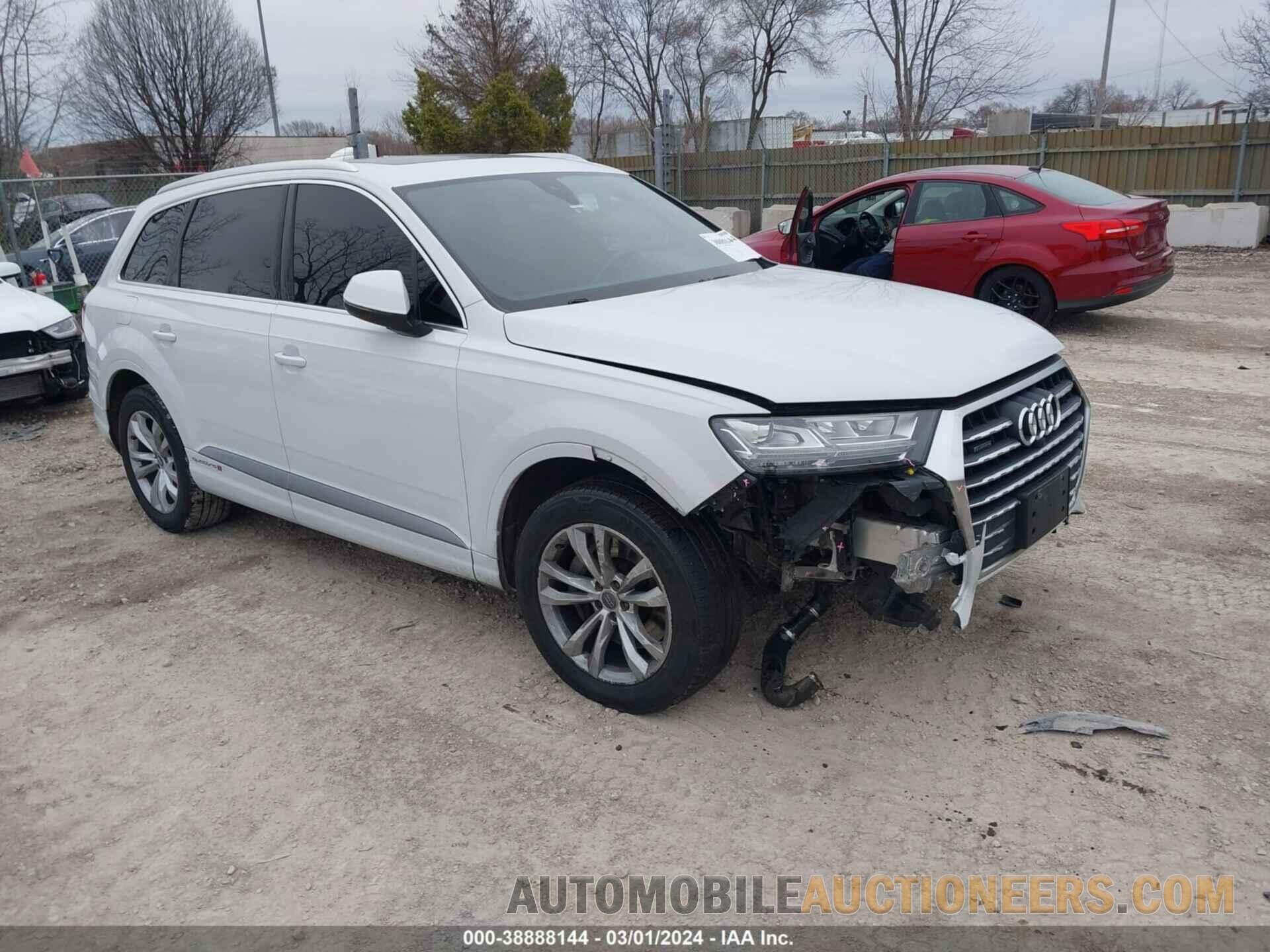 WA1LHAF79JD027184 AUDI Q7 2018