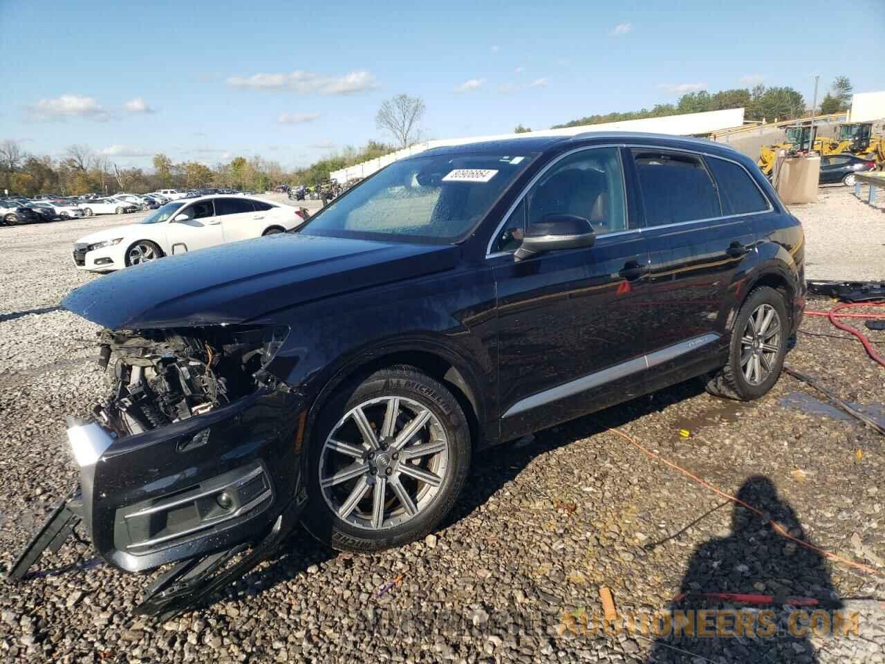 WA1LHAF79JD031476 AUDI Q7 2018