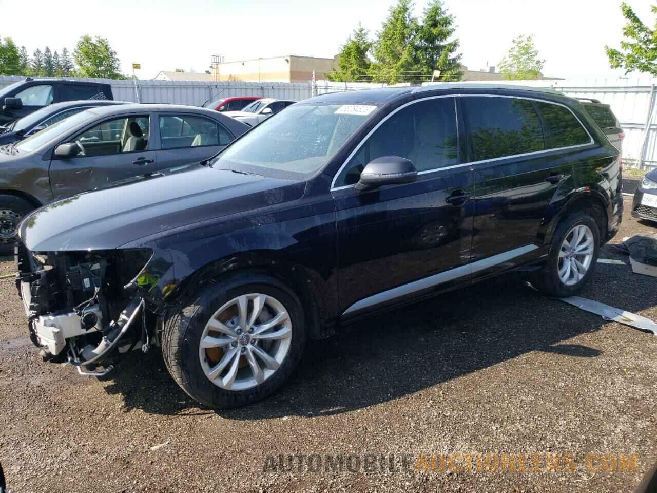 WA1LHAF79JD033700 AUDI Q7 2018