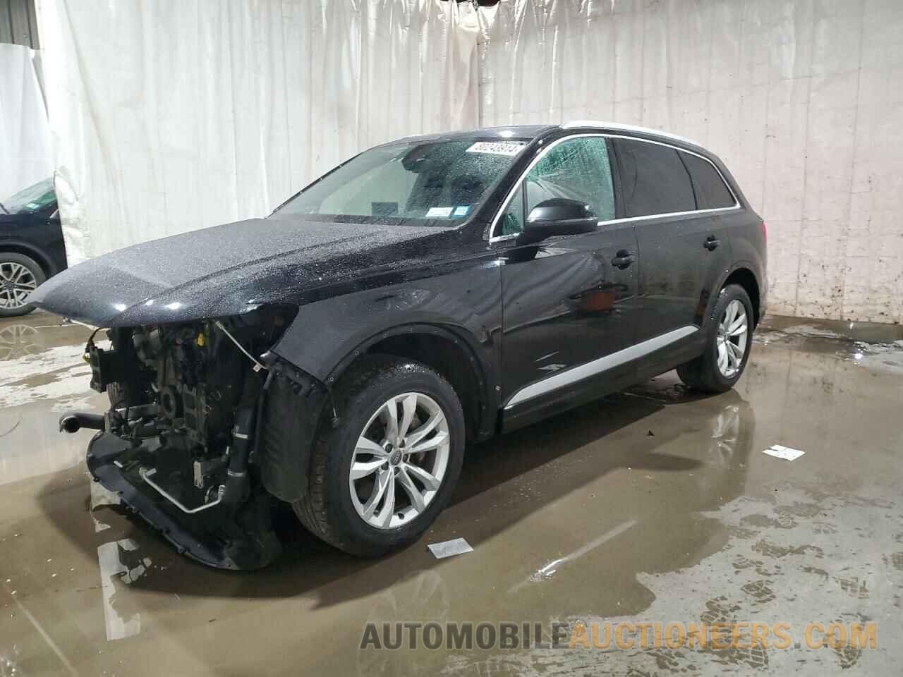 WA1LHAF79JD036158 AUDI Q7 2018