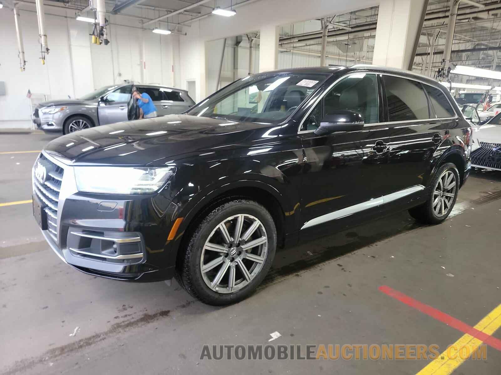 WA1LHAF79JD039447 Audi Q7 2018