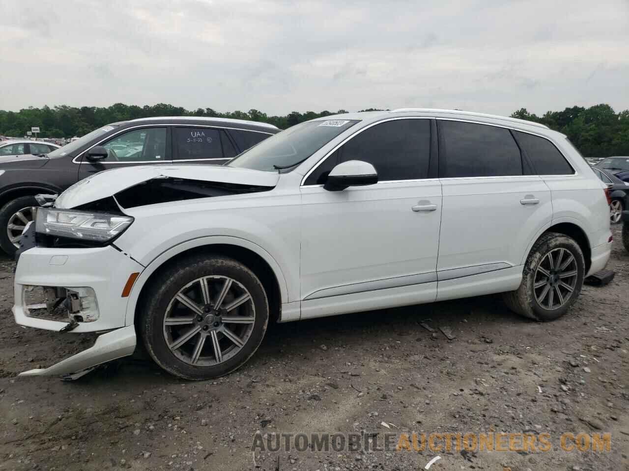 WA1LHAF79JD044132 AUDI Q7 2018