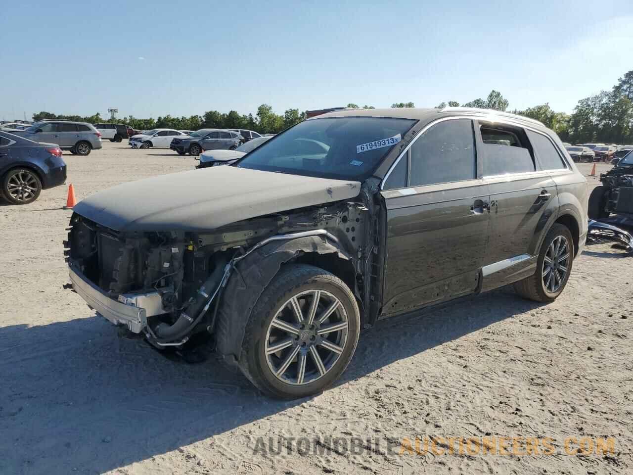 WA1LHAF79JD053333 AUDI Q7 2018