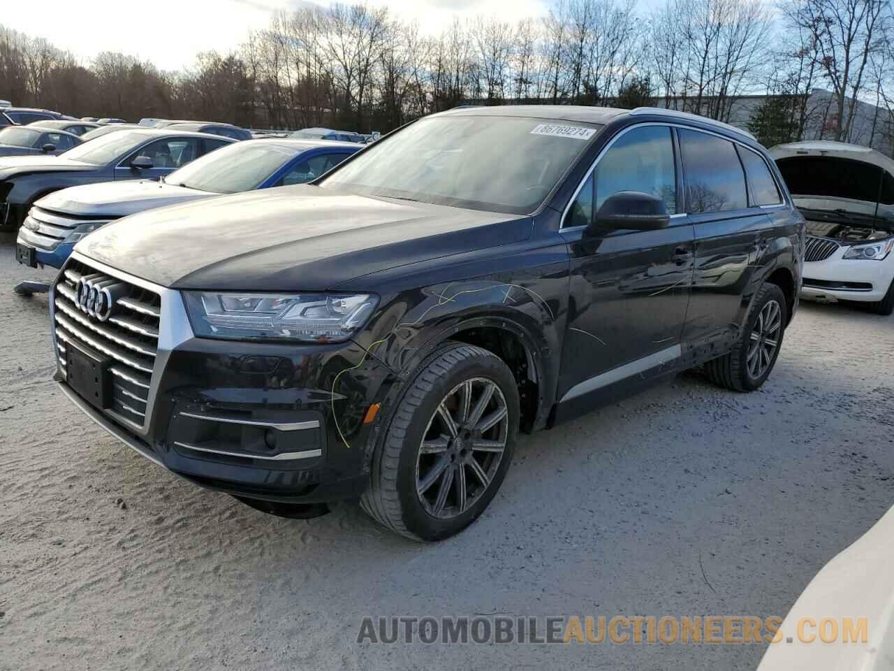 WA1LHAF79KD017563 AUDI Q7 2019