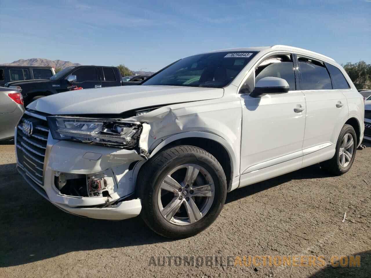 WA1LHAF79KD018695 AUDI Q7 2019